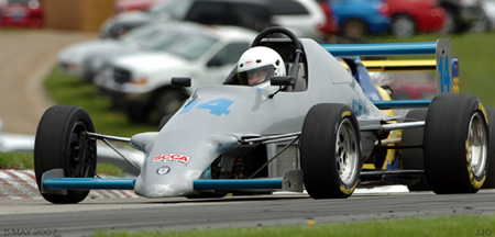 Waterford Hills Raceway (Waterford Hills Road Racing) - From Scott Hansen (newer photo)